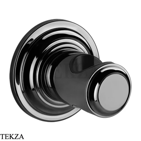 Gessi VENTI20 Держатель для душевой лейки 65157-706, Black Metal PVD