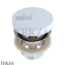 Salini Донный клапан D504 "Up&Down 162302M, для Alda, Marea, Luce, белый матовый