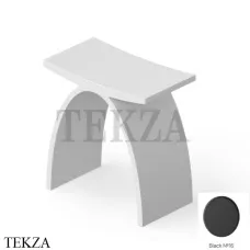 Dea Design Accessories Стул в душевую Solid surface DD3001 420 16, Black №16