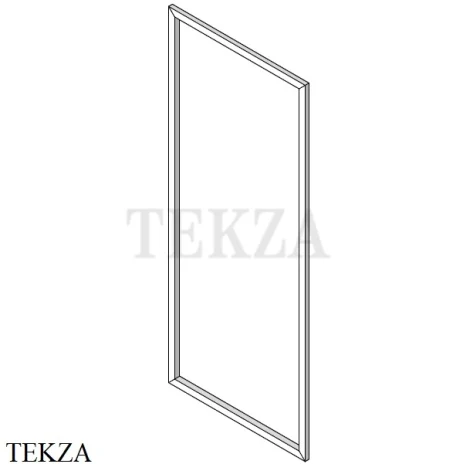 Effegibi SPAZIO 80 Коробка из алюминия для двери HA85400477