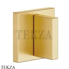 Dornbracht MEM Вентиль для скрытого монтажа 1/2 запирание вправо 36607782-28, латунь сатин Brushed