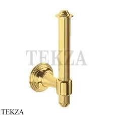 Colombo HERMITAGE Держатель запасного рулона B3390.HPS, золото глянец Colombo HERMITAGE Держатель запасного рулона B3390.HPS, золото глянец