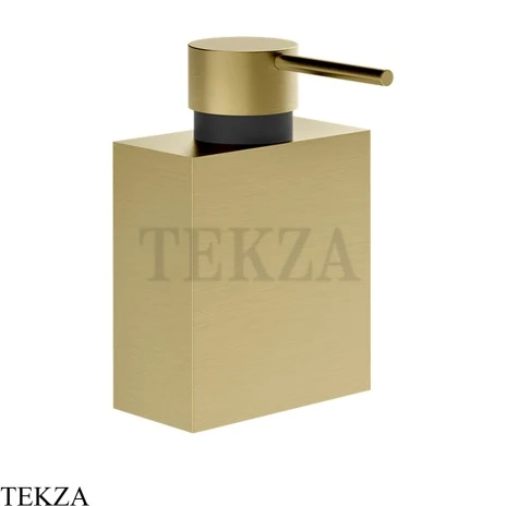 Gessi Jacqueline Дозатор для жидкого мыла настольный 77537-727, шампань Brushed