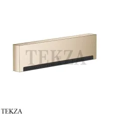 Dornbracht WATER FALL Каскадный излив с отдельными струями 13425979-47, Champagne (22kt Gold)