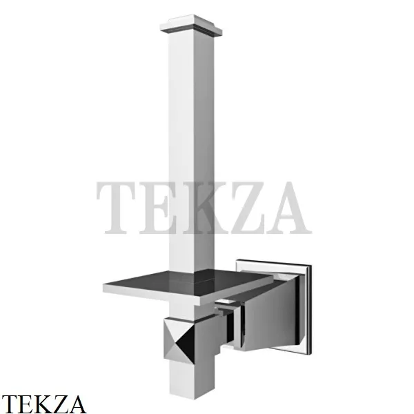 Devon&Devon TIME Запасной держатель туалетной бумаги TM311CR/PS, хром глянец