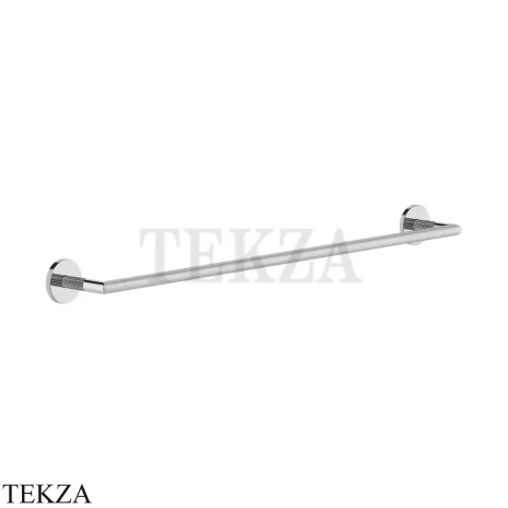 Gessi INGRANAGGIO Держатель для банного полотенца 60 см 63903-031, хром глянец