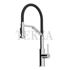 Omoikiri Makkari 2 Plus-SB Смеситель для кухни 4994493 хром | черный