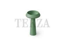 Dea Design Pedestal Basin Раковина напольная Solid Surface DD2046 545 12, Mint №12