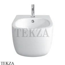 NIC Design OVVIO Биде подвесное, 1 отверстие 004 434 001, белый глянец