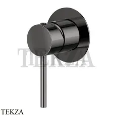 Newform XT Смеситель для душа 1 поток, внешняя часть, 4265E.58.063, PVD Gun Metal