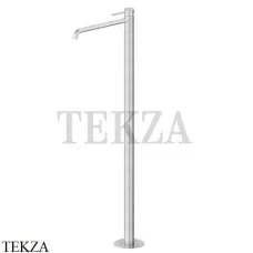 Newform X-Steel 316 Смеситель для раковины напольный, внешняя часть 69618EX.50.050, Stainless steel