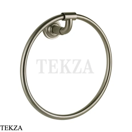 Gessi VENTI20 Держатель полотенца кольцевой 65509-149, Finox Brushed Nickel