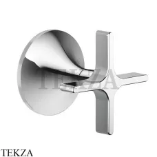 Dornbracht VAIA Вентиль для скрытого монтажа 3/4, внешняя часть 36608809-00, хром глянец