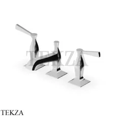 Zucchetti Bellagio Смеситель для раковины, с донным клапаном ZB2425, хром глянец