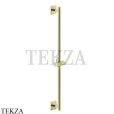 Gessi RILIEVO Штанга для душевой лейки 59244-710, Brass PVD