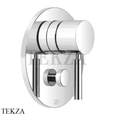 Dornbracht Meta Смеситель для душа с переключателем, внешняя часть 36120660-00, хром глянец