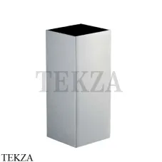 Bagno & Associati Quattro Стакан настольный латунный QU 745 51, хром глянец