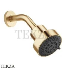 Dornbracht TARA Верхний душ настенный 28508979-28, латунь сатин Brushed