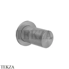 Gessi Habito RIGATO Смеситель для душа, внешняя часть 70599-149, Finox Brushed Nickel