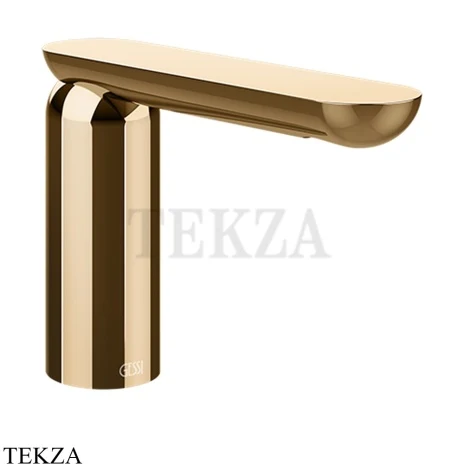 Gessi Perle Излив для раковины на столешницу 74021-735, бронза глянец