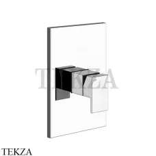 Gessi Rettangolo shower Смеситель для душа, внешняя часть 44602-031, хром глянец