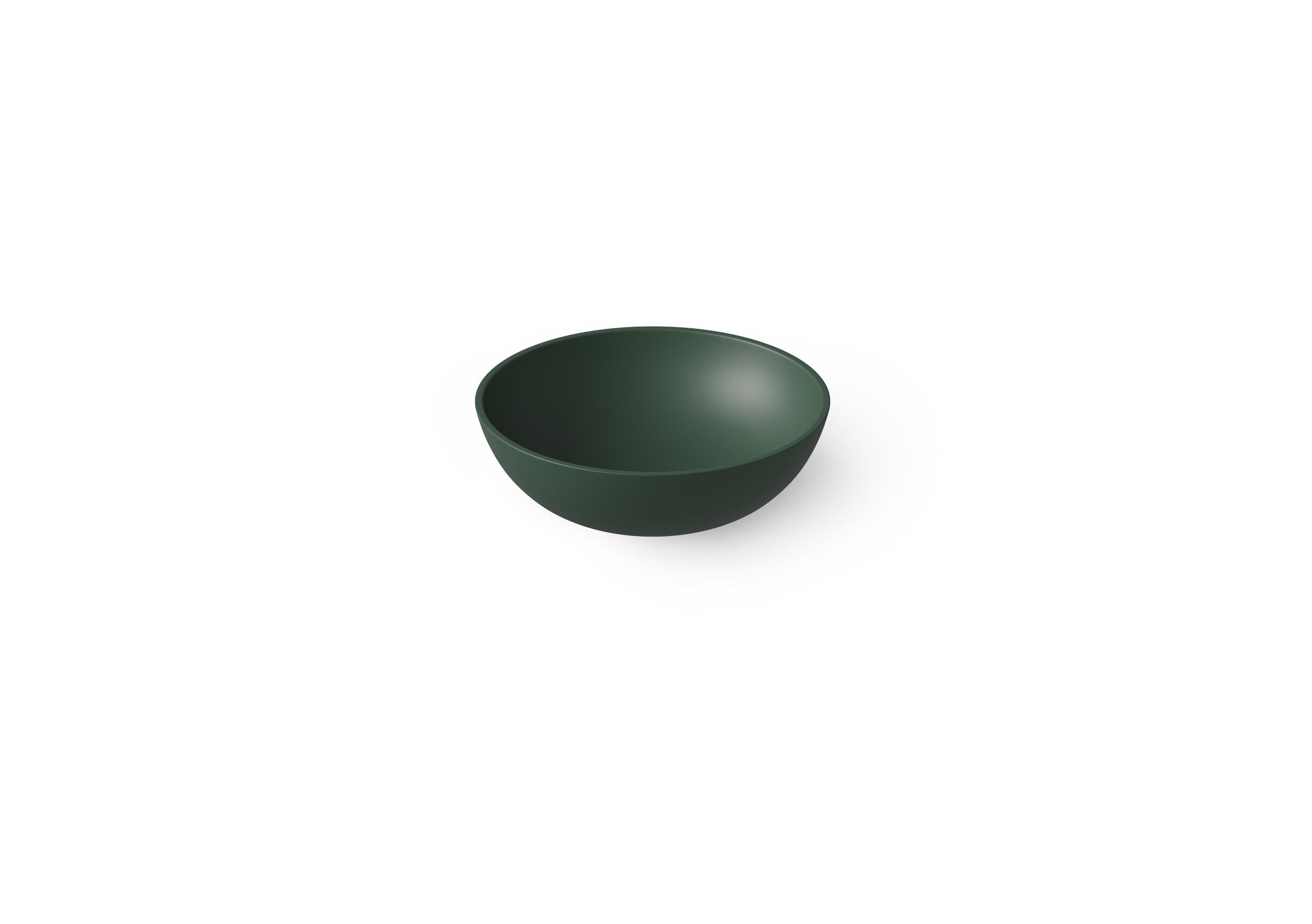 Dea Design Раковина настольная DD9038 300 11 ,  Dark Green №11