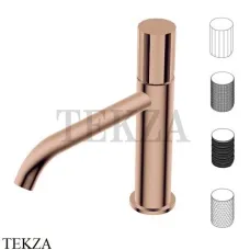 Ritmonio Diametro35 Impronte Смеситель для раковины без гарнитура PR51AU202 F32, Rose Gold