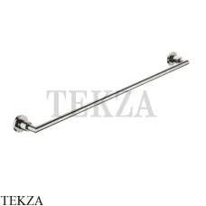 Dornbracht TARA Держатель для банного полотенца 80 см, 83080892-08, платина глянец