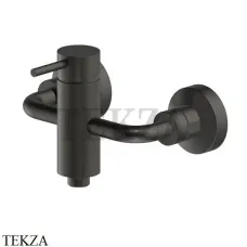 Newform XT Смеситель для душа настенный, без гарнитура 4255.M0.077, Carbon satin