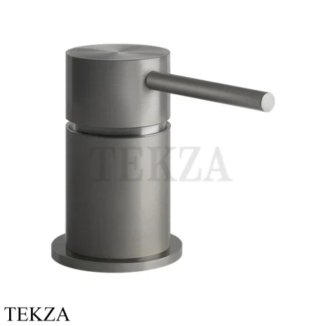Gessi 316 FLESSA Рычаг управления настольный 54005-239, Steel Brushed