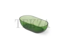 Dea Design Ванна отдельностоящая 178x88 см DD8619 1780 R3 ,  Emerald R3