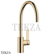 Dornbracht TARA Ultra Смеситель для кухни однорычажный 33816875-09, латунь глянец (23kt Gold)