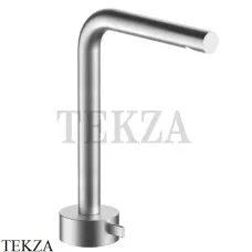 Fantini AF/21 Смеситель для раковины высокий, прогрессивный, без гарнитура 2793A006WF, сталь