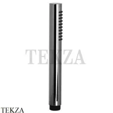 FIMA Carlo Frattini WELLNESS Ручной душ с защитой от извести, латунь F2067OTCN, Black chrome