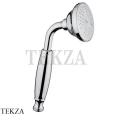 FIMA Carlo Frattini WELLNESS Ручной душ однорежимный F2059CR, хром глянец