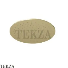 Zucchetti Верхняя лейка 32 для кронштейна Z94262.XP31, Brushed British Gold PVD
