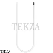 Dornbracht WATER TUBE Kneipp-шланг белый 28285979-93, Brushed Chrome