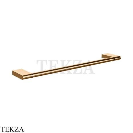 Gessi Origini Полотенцедержатель короткий 30 см 66500-735, Warm Bronze PVD