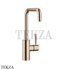 Dornbracht Meta Square BAR TAP Смеситель для кухни однорычажный 33805861-46, Brushed Champagne (22kt Gold)