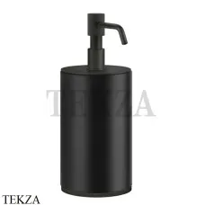 Gessi VENTI20 Дозатор для жидкого мыла настольный черный 65438-187, Aged Bronze