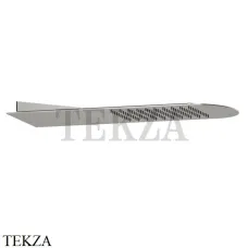 Gessi Private Wellness TREMILLIMETRI Верхний душ, 1 функция 33051-238, Mirror Steel