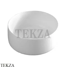 ArtCeram COGNAC 35 Раковина накладная COL004 01 34, белый глянцевый