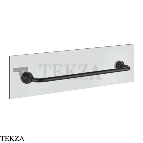 Gessi VENTI20 Полотенцедержатель для крепления на стекло, 45 см 65513-299, Black XL