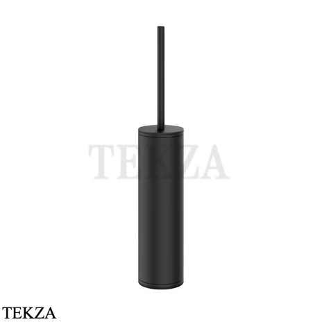 Gessi Pelle Tresse Туалетный ёршик напольный, 78543-299, Black XL