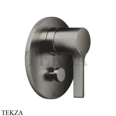 Dornbracht VAIA Смеситель для душа, 2 потока, внешняя часть 36120809-99, Dark Platinum matt Dornbracht VAIA Смеситель для душа, 2 потока, внешняя часть 36120809-99, Dark Platinum matt