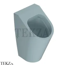 Globo FORTY3 Писсуар, скрытый подвод воды FO031BL, Bluette