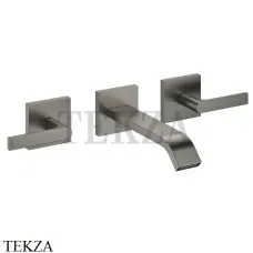 Dornbracht IMO Смеситель для раковины 171, внешняя часть 36712671-99, Brushed Dark Platinum