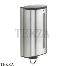 Keuco PLAN Дозатор для жидкого мыла настенный 14954070100, нержавеющая сталь