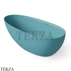 Dea Design Edge Ванна отдельностоящая овоидная 160x76 Solid Surface DD8908 1600 15, Wave №15
