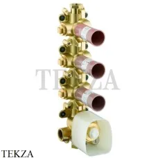 Axor ShowerCollection Скрытая часть для модуля термостата 10750180